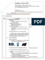 Sanico, Rosalinda R. Ict Lesson Plan