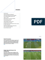 Euro 2020 Tactical Trends