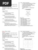 Science-Phases of Matter