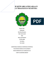 Makalah Identitas Negara