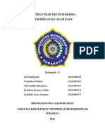 Kelompok 11 - Laporan Prak - Biokimia 8 - Blok 8