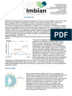 Rapid Test For Detecting Neutralizing Anti RBD Antibodies PDF