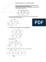 Examen Parcial de Circuitos Electricos