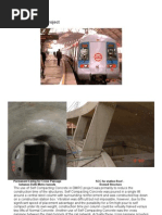 Delhi Metro Rail Project