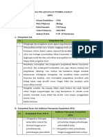 Materi 1. RPP PERTUMBUHAN DAN PERKEMBANGAN