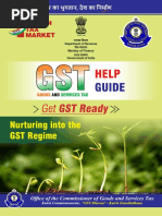 GST Booklet Kutch