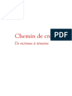 Chemin de Croix de Victimes À Témoins