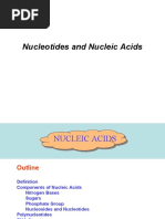 Chapter 8. Nucleotides and Nucleic Acids