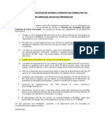 1 - Requisitos para Solicitud de Acceso A Linea Dedicada RENIEC - MQ