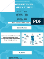 Bagi Kompartemen Cairan Tubuh - Kelompok 3-Anfisman