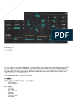 Audio Damage, Inc.: Enso User's Guide