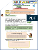 Act 5 Semana 21 V Ciclo Tutoria