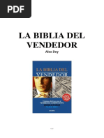 La Biblia Del Vendedor Alex Dey