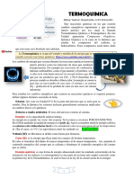 5) 6.2 Termoquimica