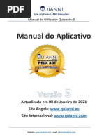 Manual Do Utilizador Quianni