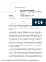 Alexandre de Moraes Mantém Ação Contra Bolsonaro