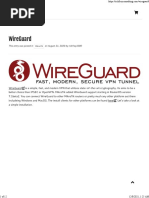 WireGuard - RFC