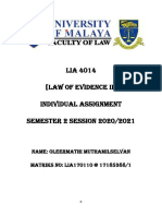 Lia170110 at 17185388 - Evidence Individual Assignment Semester 2