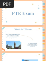 PTE Exam