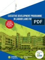 XLRI EDPLLM BATCH - 05 e-BROCHURE