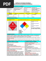 HDS Adhesivo PVC