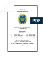 Makalah Teknik Reaksi Kimia Kelompok 3 Malam (After Uts)