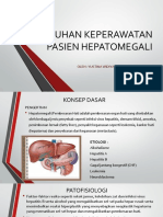 Hepatomegali