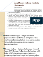 Bab II. Perkawinan Dalam Hukum Perdata Islam Di Indonesia