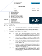 ST Perintah Pers Input Data