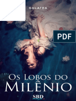 (Livro 1, 2, 3 e 4) Os Lobos Do MilÃ Nio - Sapir Englard