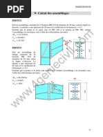 Assemblages Par Boulons HR-1