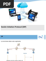 Cap 5.2 Sesion Initiation Protocol SIP