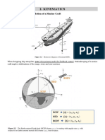 Vessel Kinematics