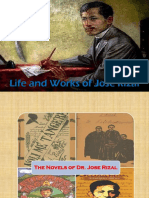 W9 & W10 Lesson 8 The Novels of Jose Rizal - Presentation