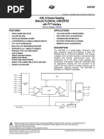 Ti Ads7830 Adc8bit