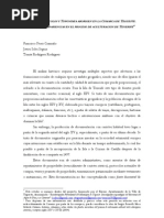 Datas, Protocolos y Toponimia Aborigen en La Comarca de Tegueste. Silencios y Apariencias