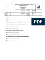 Taller 5 Géneros Musicales Del Ecuador