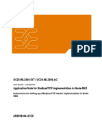 AN0009v04-UC20-WL2000 ModbusTCP Master Implementation in Node-RED