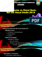 Programación en Visual Basic