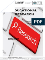 Module 1 in Educ Research