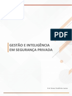 Matéria Junta GESTÃO E INTELIGÊNCIA NA SEG PRIVADA