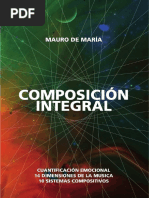 Capitulo Composicion Integral Mauro de Maria