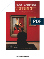 David Foenkinos - Catre Frumusete #1.0 5