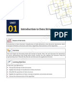 MCA Data Structures With Algorithms 01