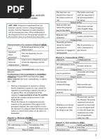 Deposit in General and Its Different Kind: ART. 1962. A Deposit Is Constituted From The