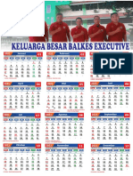 Keluarga Besar Balkes Executive