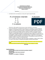 Parcial - II Condicionales