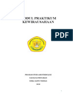 Modul Praktikum