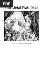 Full Metal Plate Mail (Ver 1.3)