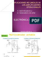 Generadores de Señal